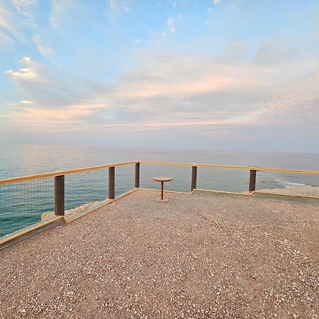 סור Wadi Ashab Chalets شاليهات وادي الشاب מראה חיצוני תמונה